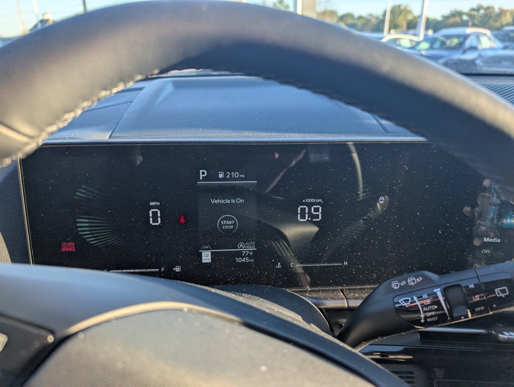 New 2026 Kia Sportage EX FWD image 22