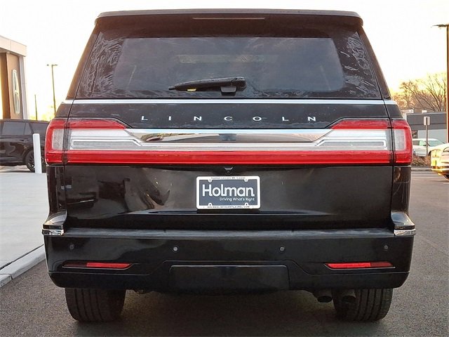 Certified 2021 Lincoln Navigator Reserve image 6