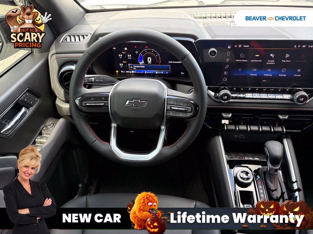 New 2026 Chevrolet Colorado Z71 w/ Technology Package AWD/4WD image 15