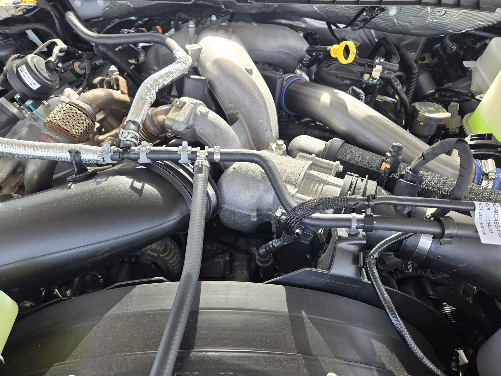 New 2026 Ford F450 XL w/ XL Driver Assist Package AWD/4WD image 25