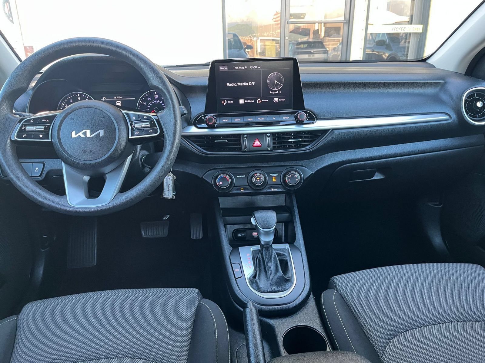 Used 2024 Kia Forte LXS FWD image 30