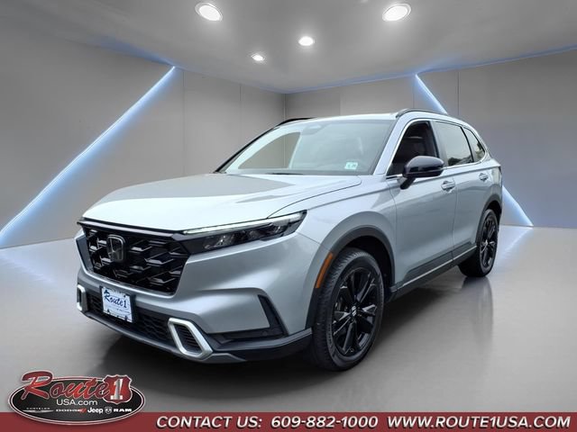 Used 2024 Honda CR-V Sport Touring image 8