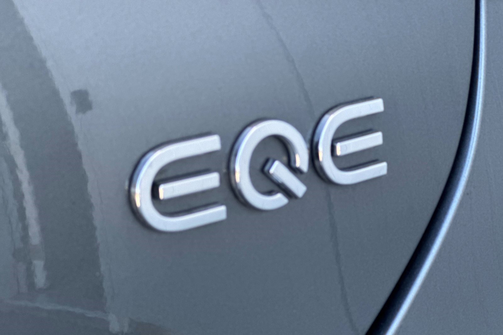 Used 2023 Mercedes-Benz EQE AMG 4MATIC Sedan image 22