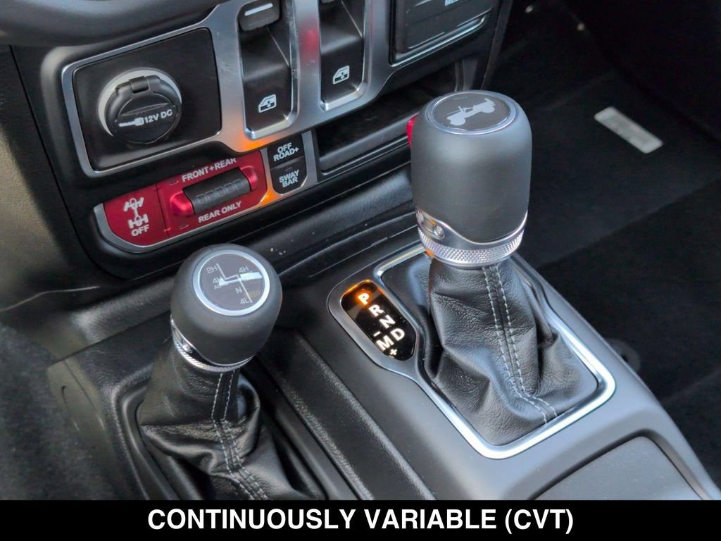 New 2026 Jeep Wrangler Rubicon AWD/4WD image 20