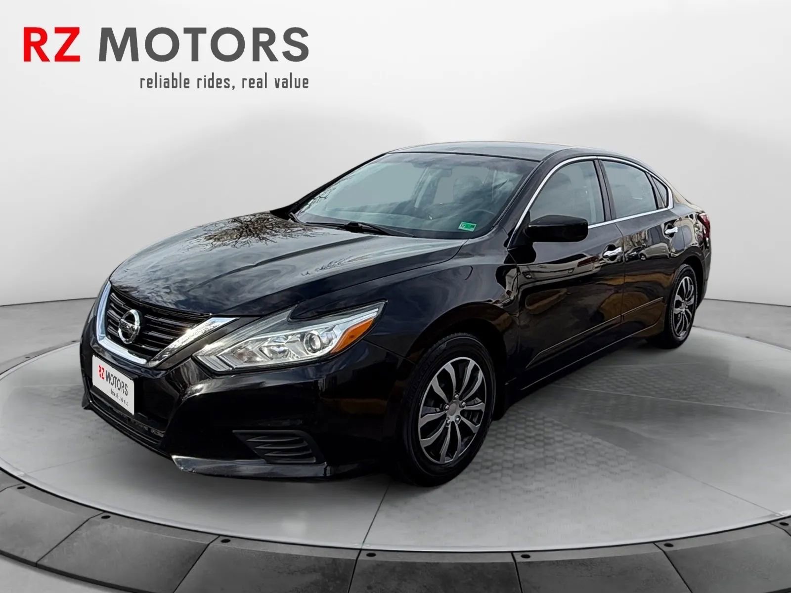 Used 2016 Nissan Altima 2.5 S w/ Power Driver Seat Package
