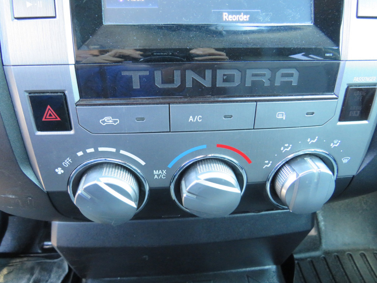 Used 2016 Toyota Tundra SR w/ Tow Package image 32