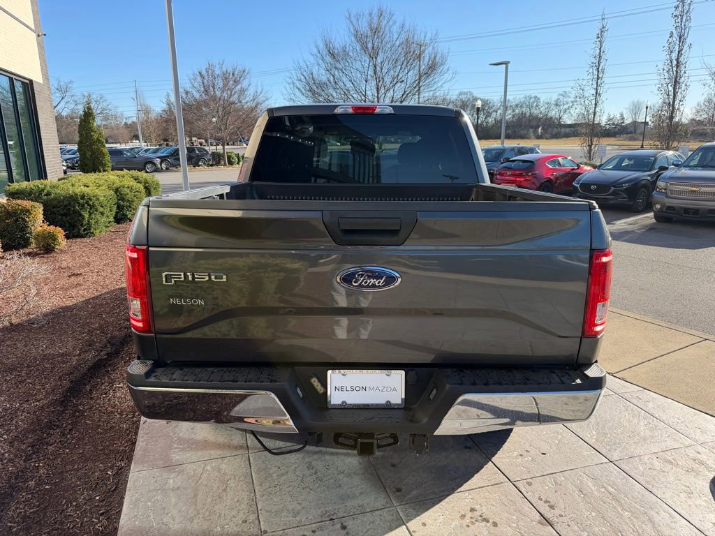 Used 2017 Ford F150 XLT image 5