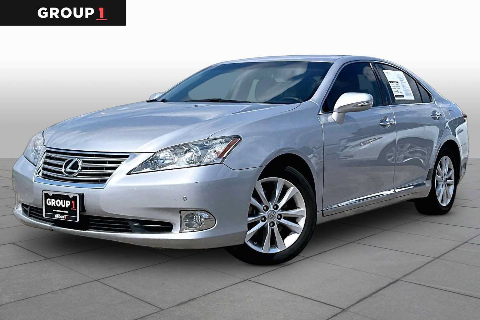 Used 2012 Lexus ES 350