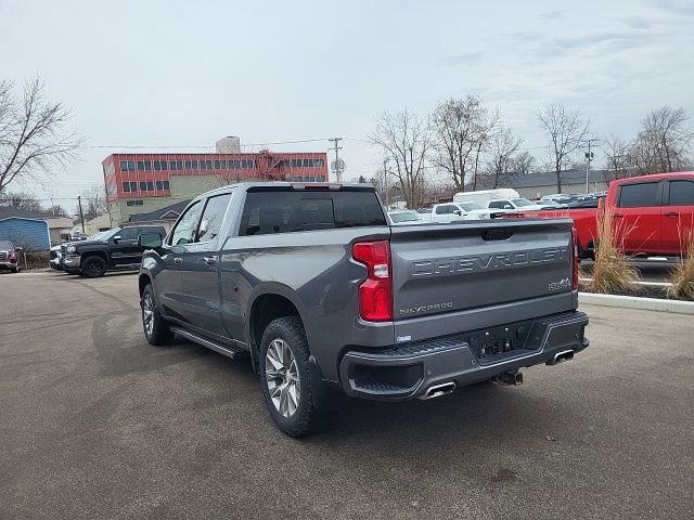 Used 2021 Chevrolet Silverado 1500 High Country w/ Safety Package II image 5