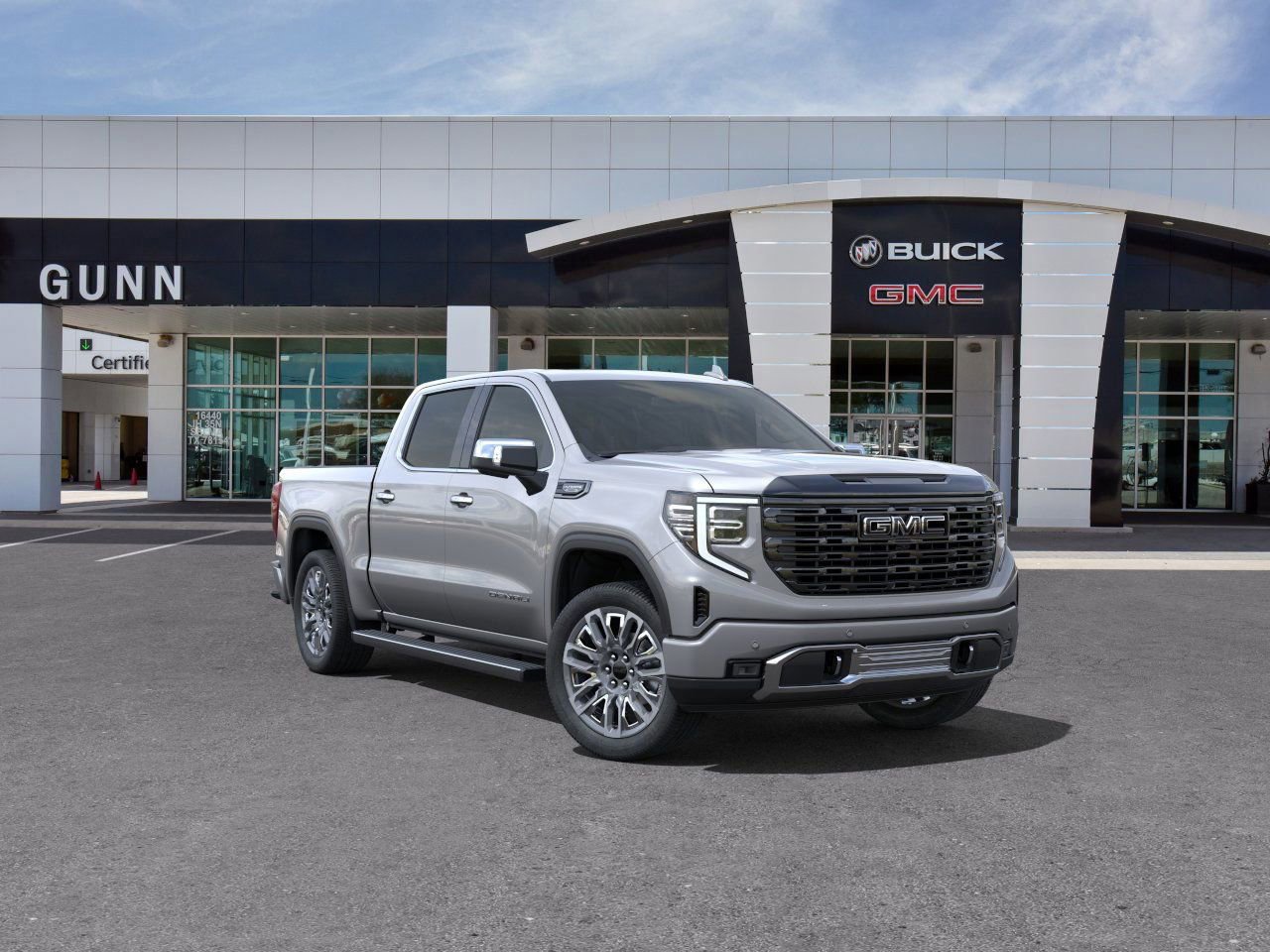 New 2025 GMC Sierra 1500 Denali Ultimate image 1