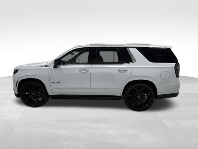 New 2026 Chevrolet Tahoe High Country AWD/4WD image 4