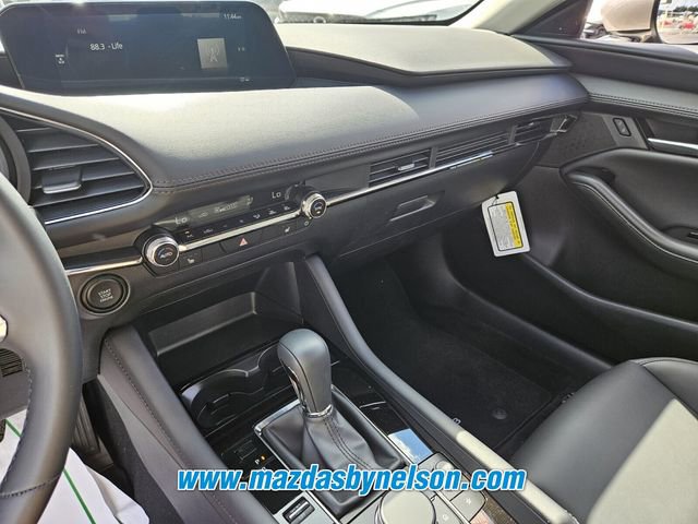 New 2025 MAZDA MAZDA3 s FWD image 10