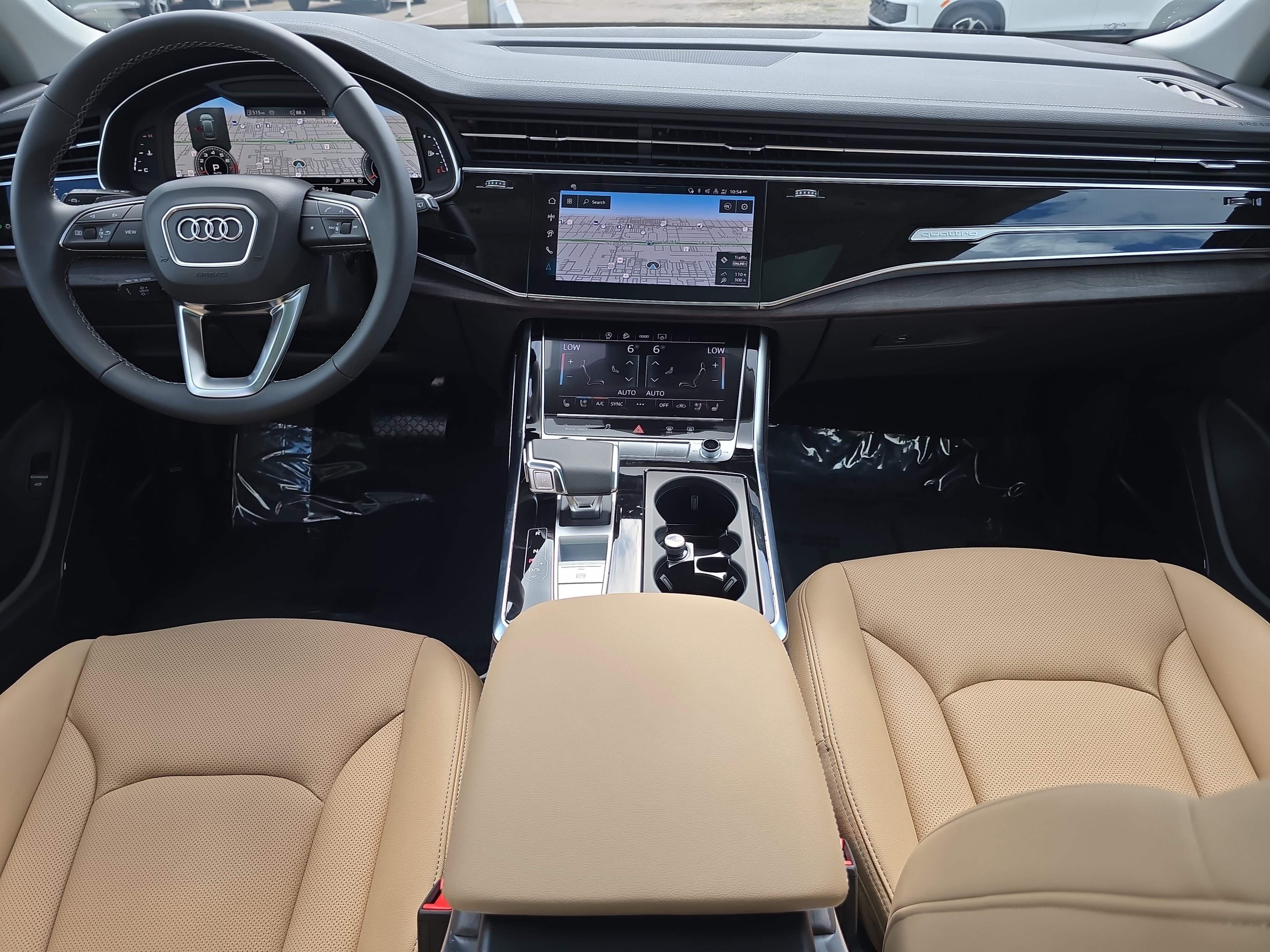 New 2025 Audi Q8 Premium Plus image 11