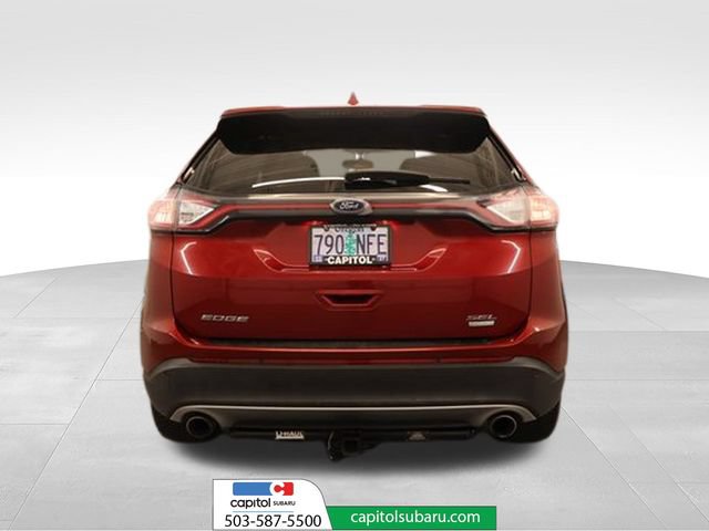 Used 2016 Ford Edge SEL w/ Equipment Group 201A FWD image 3