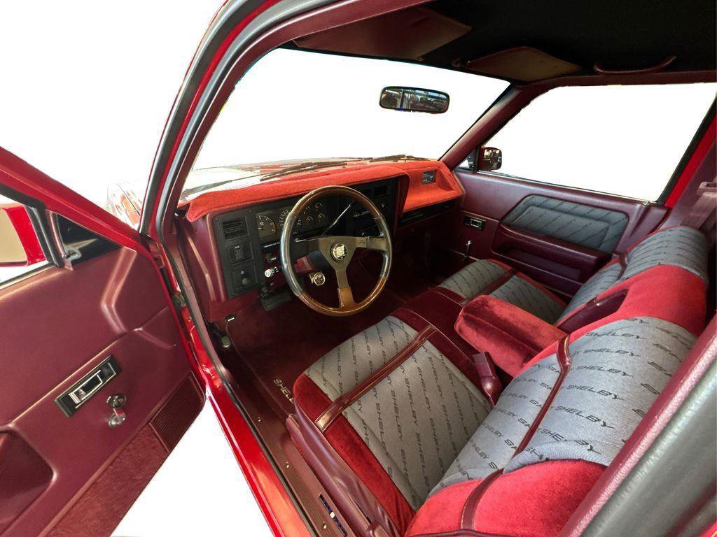 Used 1989 Dodge Dakota Shelby RWD image 23