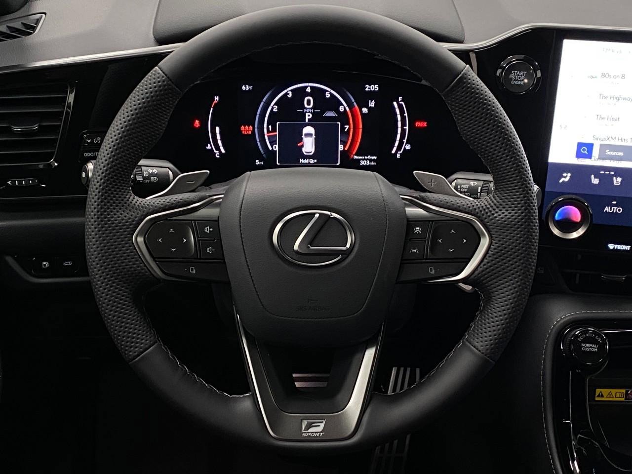 New 2026 Lexus NX 350 F Sport image 14