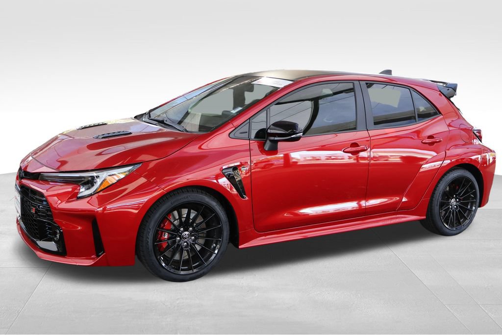 Certified 2023 Toyota Corolla GR AWD/4WD image 14