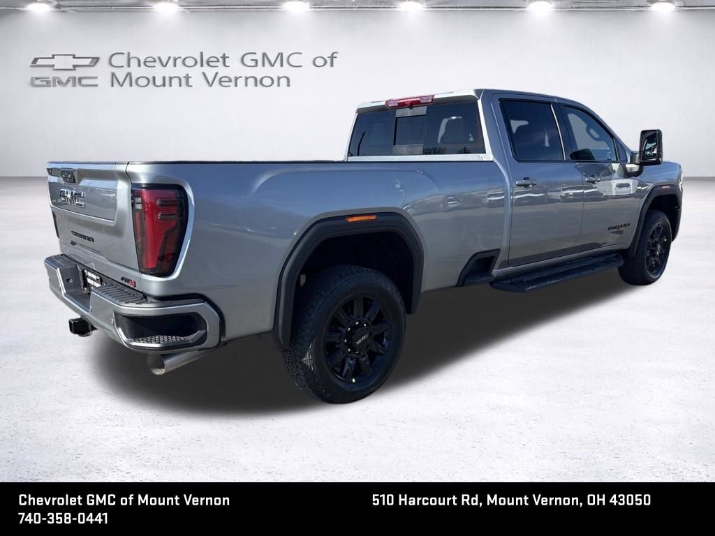 New 2026 GMC Sierra 2500 AT4 w/ Max Trailering Package AWD/4WD image 5
