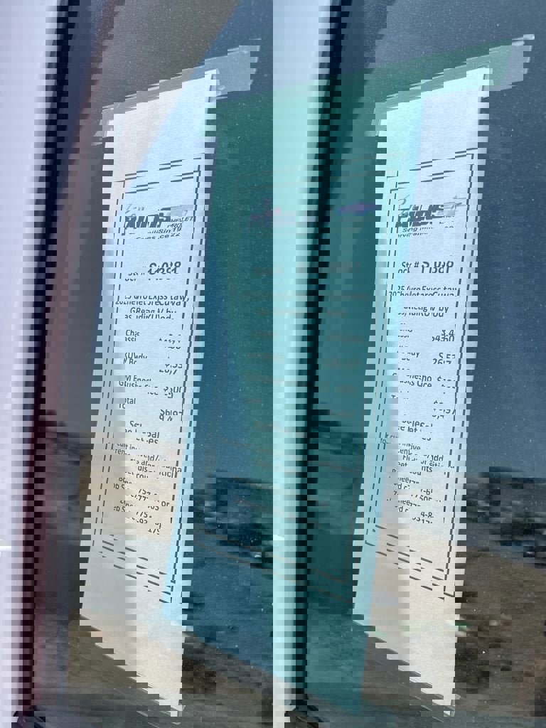 New 2025 Chevrolet Express 3500 w/ Power Convenience Package image 51