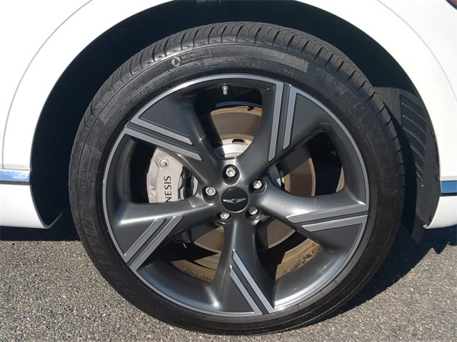 Used 2025 Genesis GV80 3.5T Prestige image 10