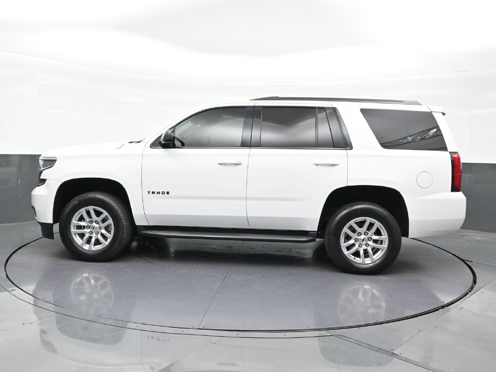 Used 2017 Chevrolet Tahoe LS RWD image 2