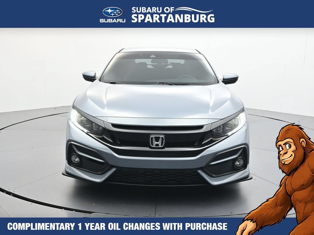 Used 2021 Honda Civic Sport image 2
