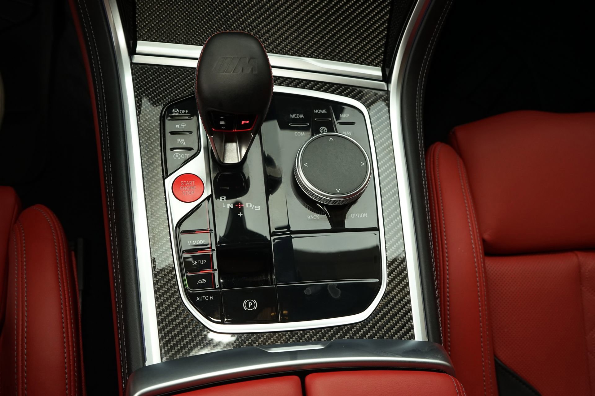 Used 2025 BMW M8 Competition w/ M Carbon Exterior Package AWD/4WD image 24