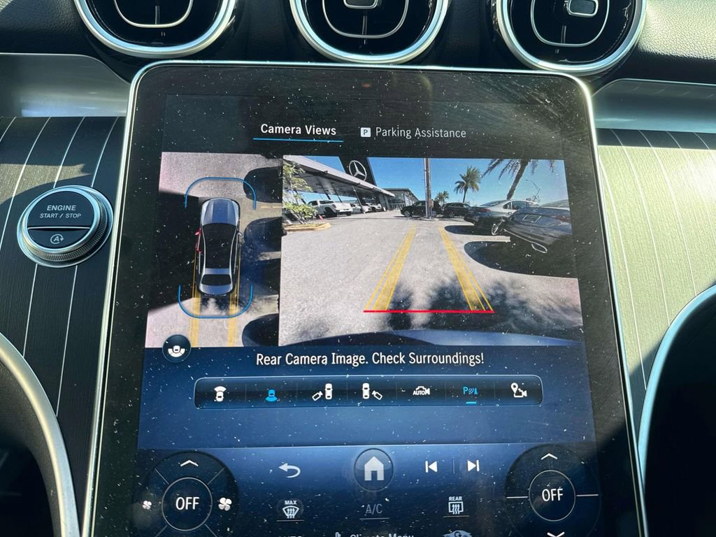 Used 2024 Mercedes-Benz C 300 Sedan image 26