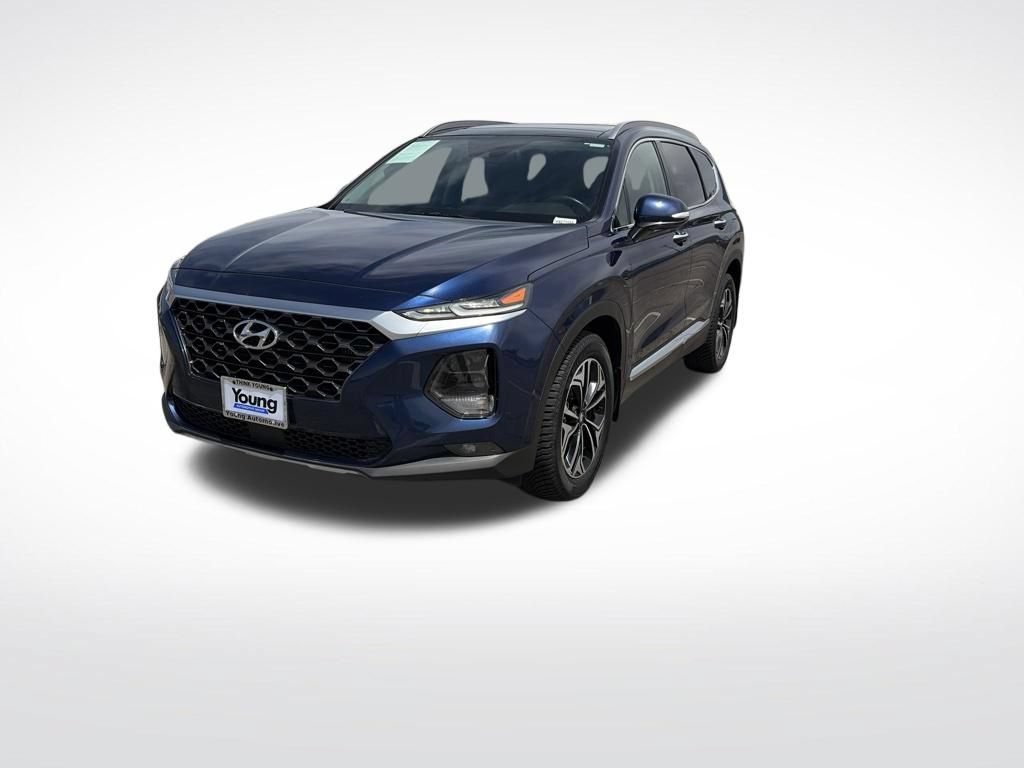Used 2020 Hyundai Santa Fe SEL AWD/4WD image 1