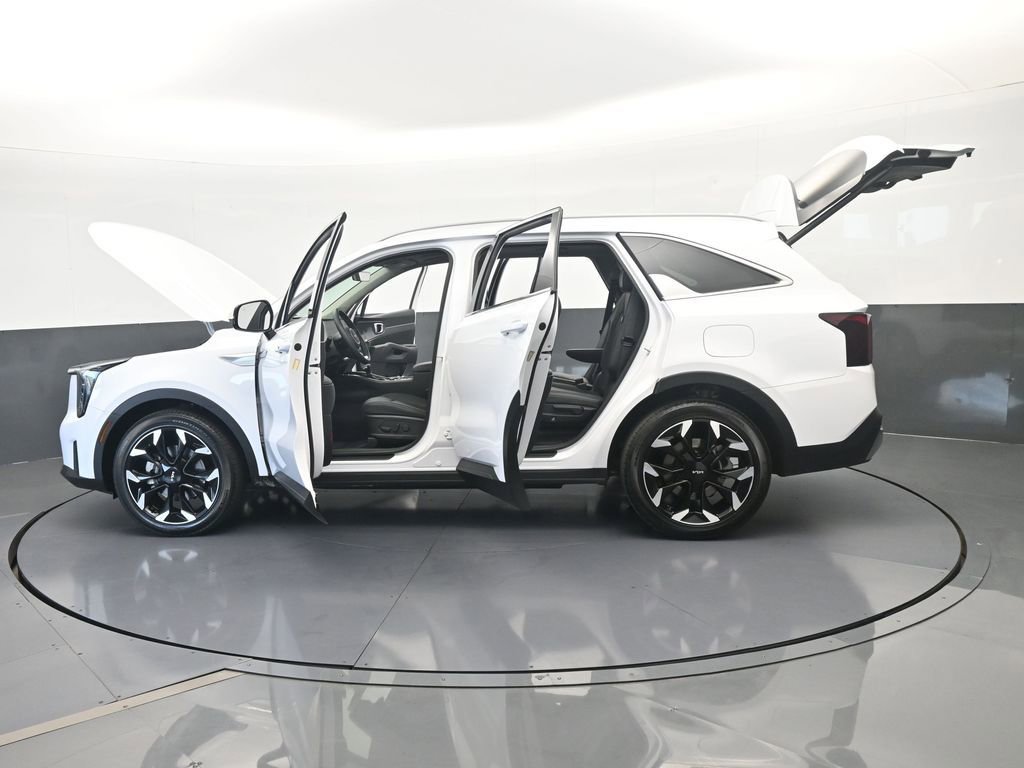 Used 2025 Kia Sorento EX w/ Panoramic Sunroof Package FWD image 76