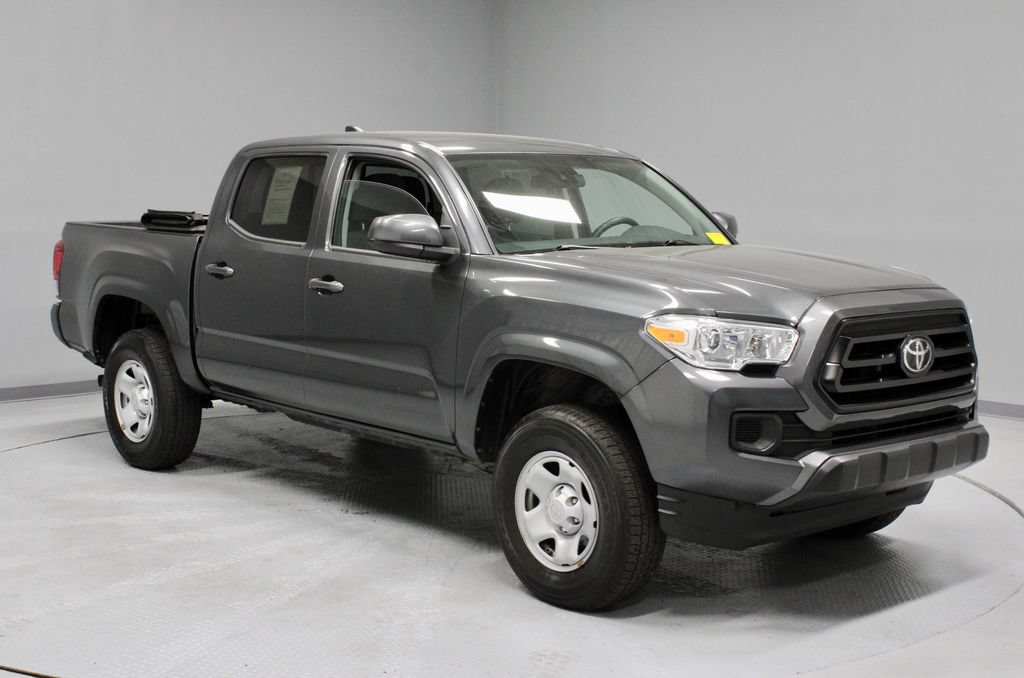Used 2023 Toyota Tacoma SR AWD/4WD image 1