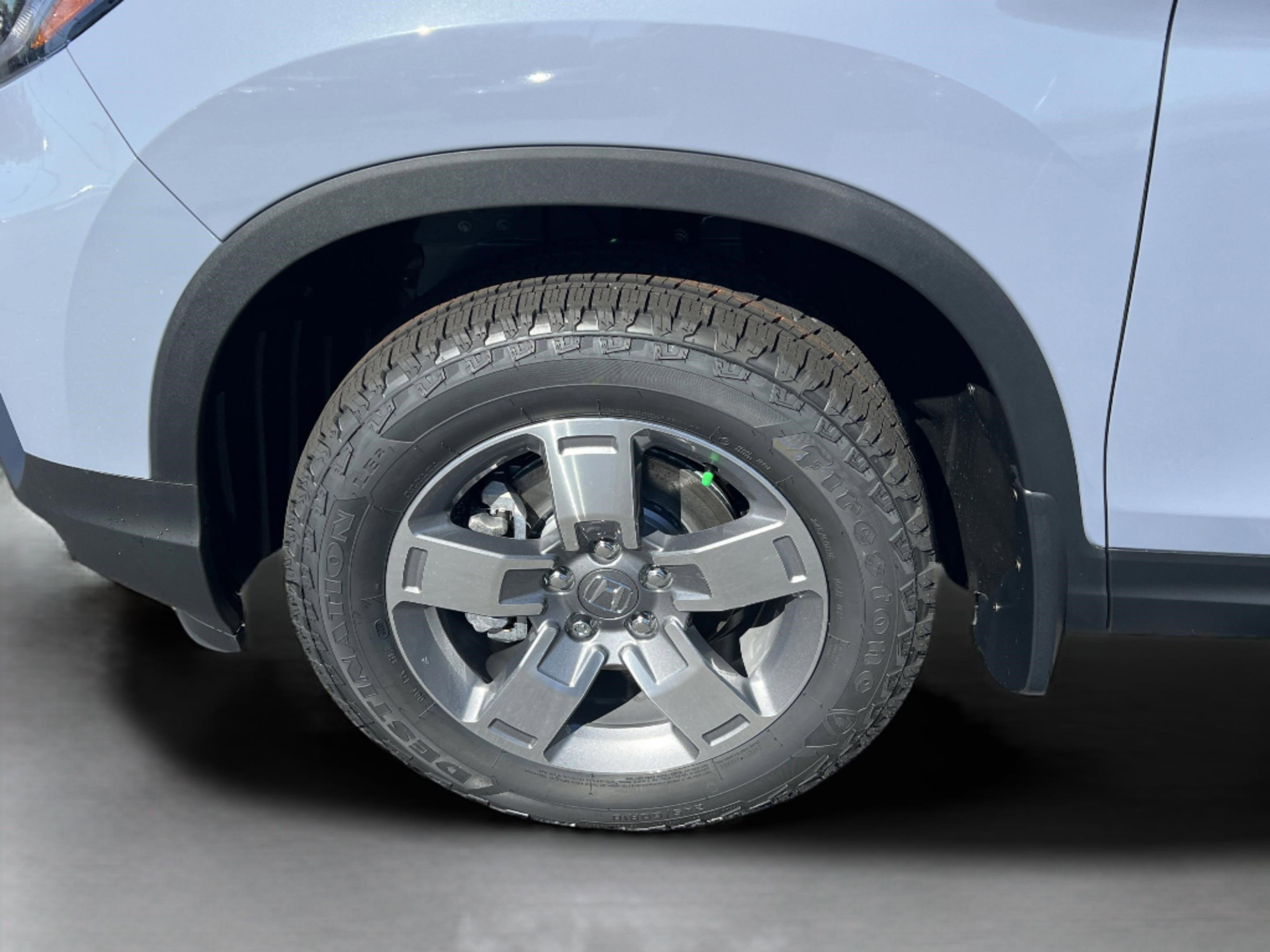 New 2026 Honda Ridgeline RTL image 32