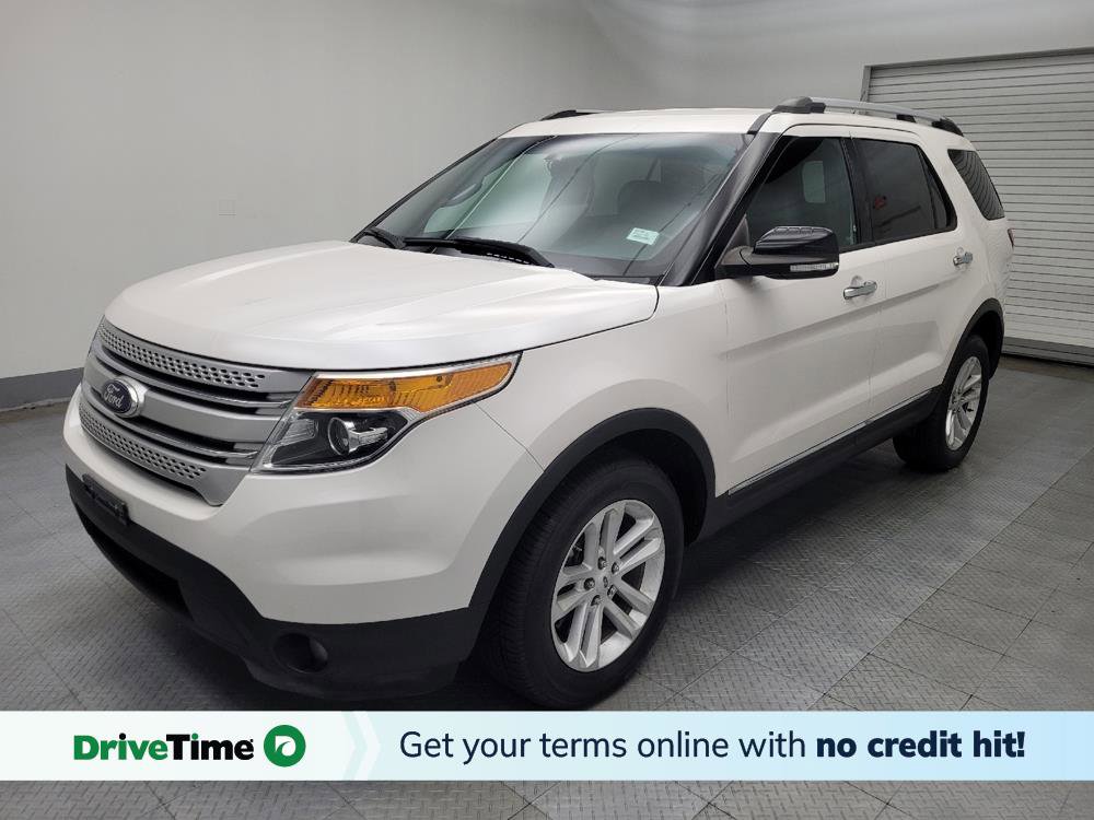Used 2015 Ford Explorer XLT w/ Equipment Group 202A image 1