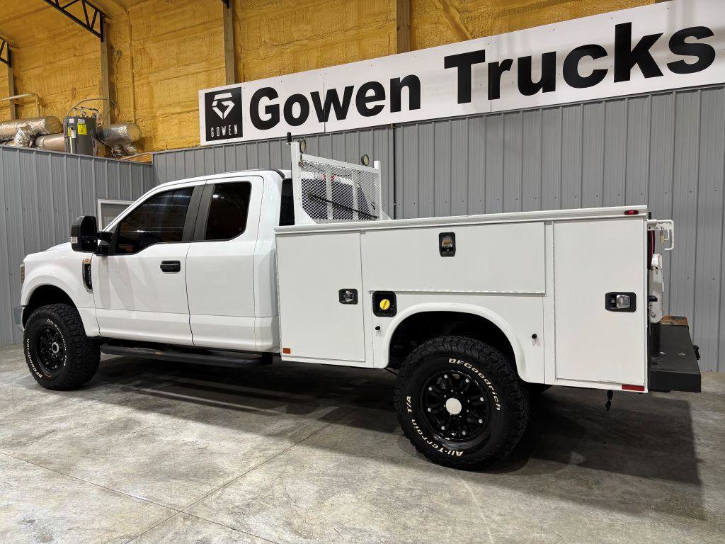 Used 2019 Ford F250 XL w/ XL Value Package AWD/4WD image 5