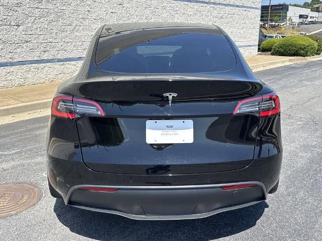 Used 2021 Tesla Model Y Long Range AWD/4WD image 6