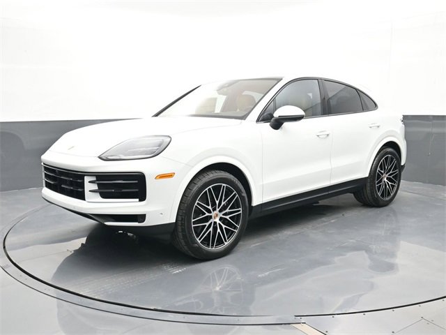New 2026 Porsche Cayenne Coupe video 1