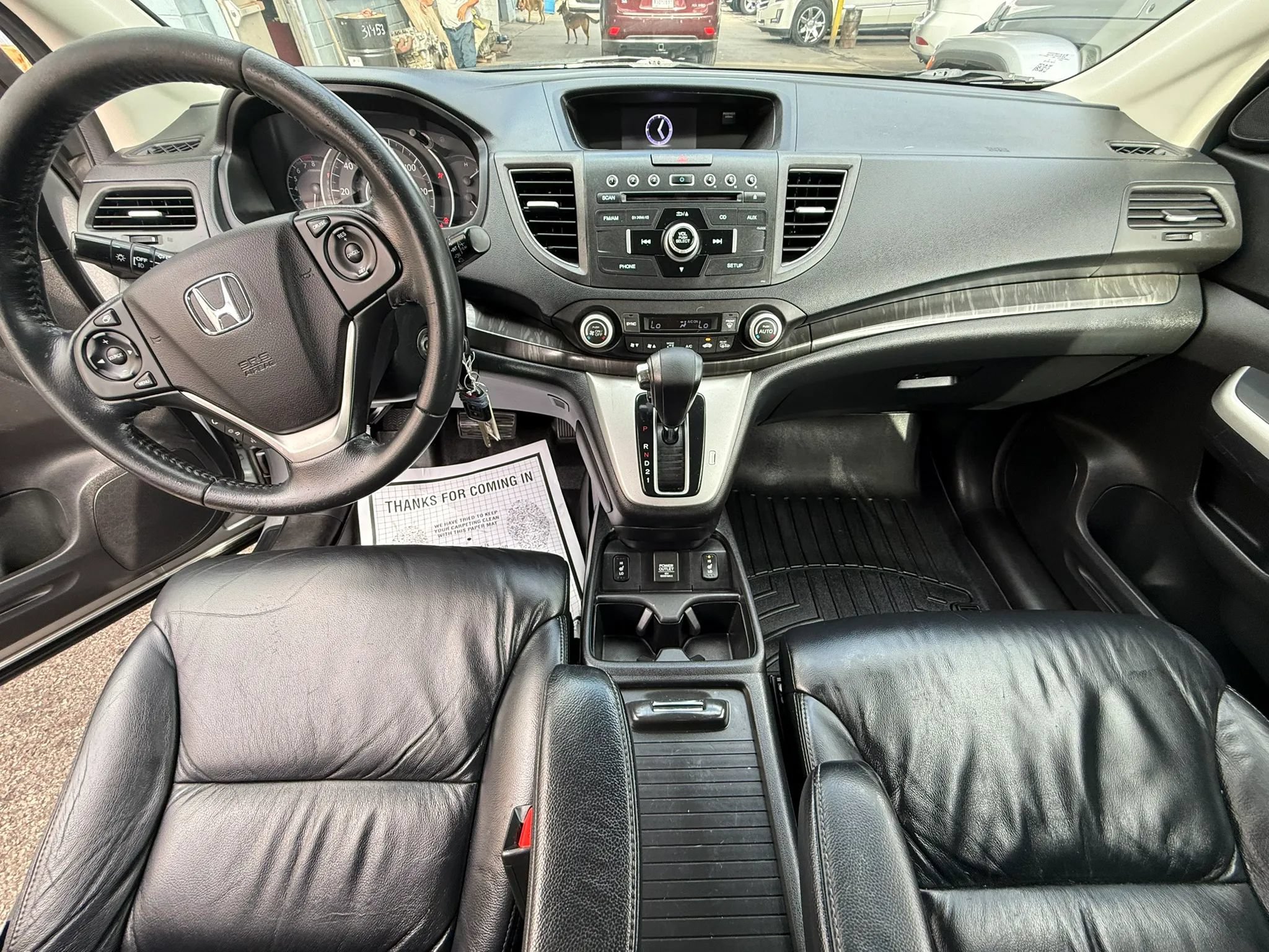 Used 2014 Honda CR-V EX-L image 9
