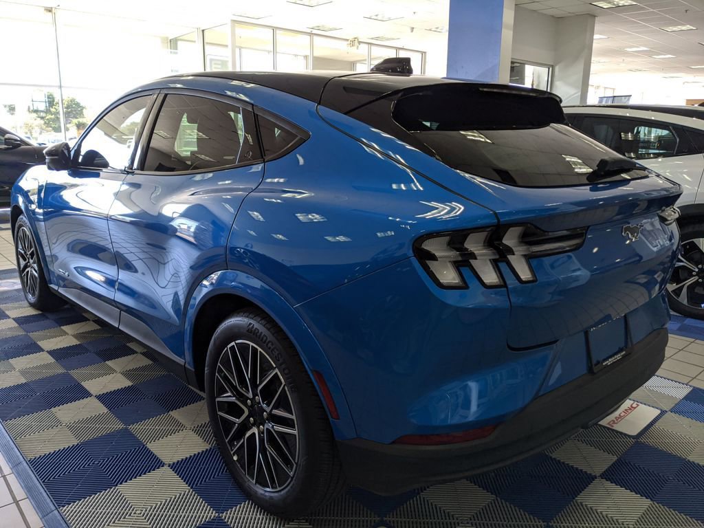 New 2025 Ford Mustang Mach-E Premium w/ Interior Protection Package image 4