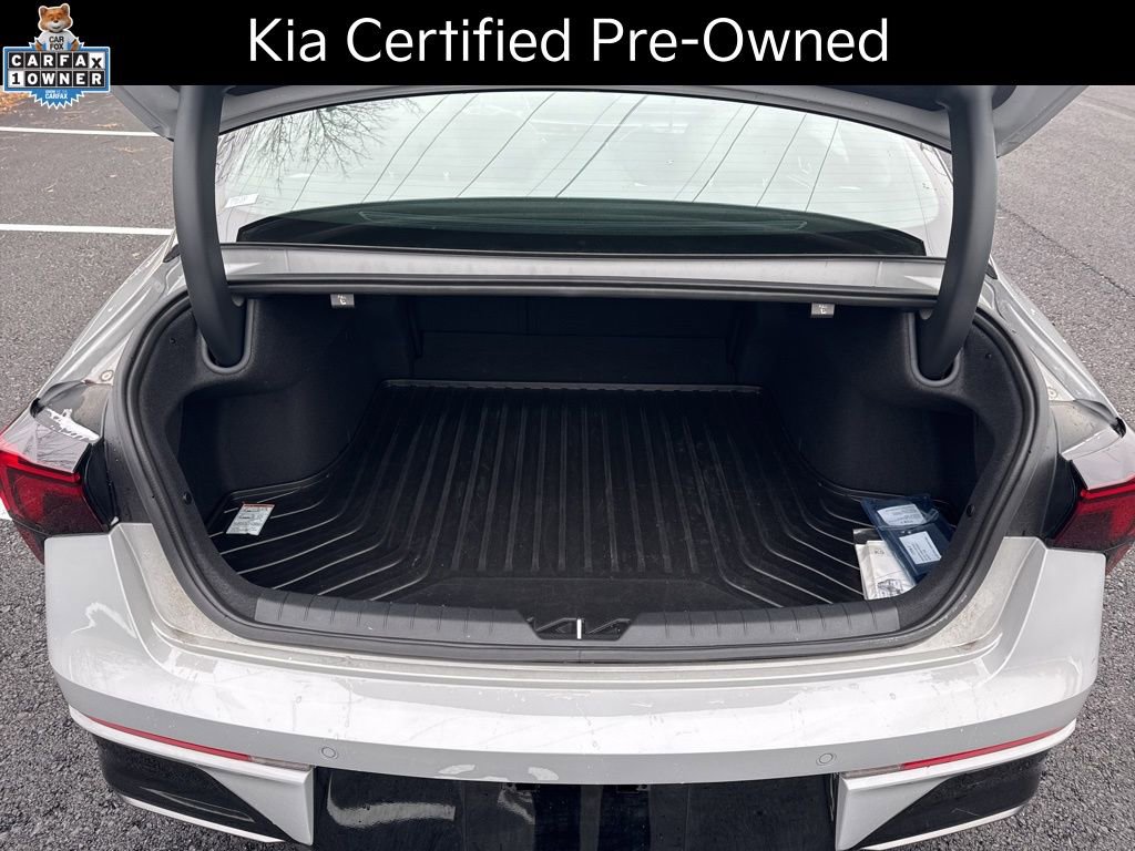Used 2025 Kia K5 GT-Line image 12