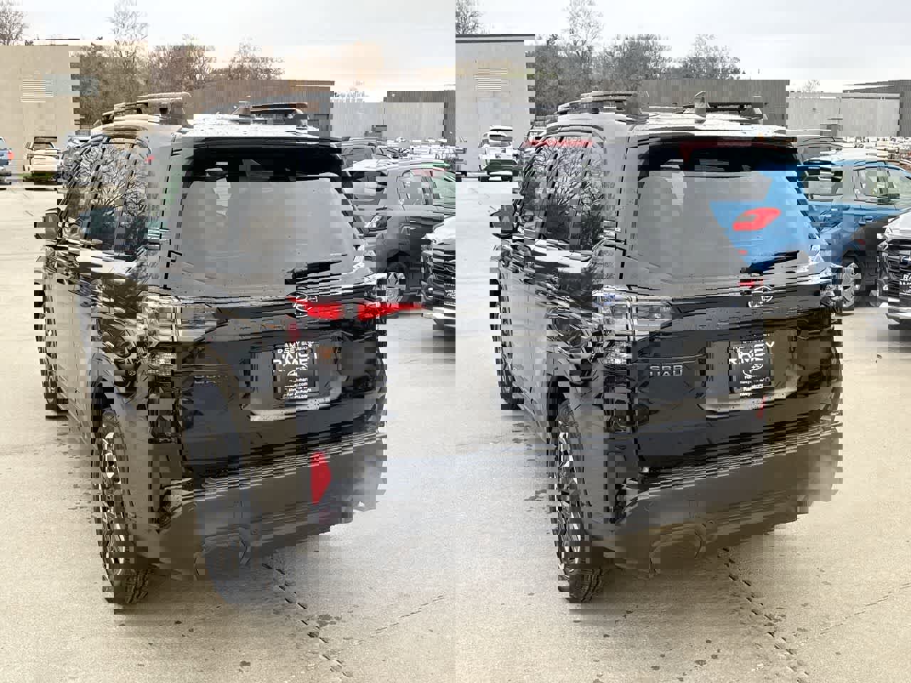 New 2026 Subaru Forester Limited image 4