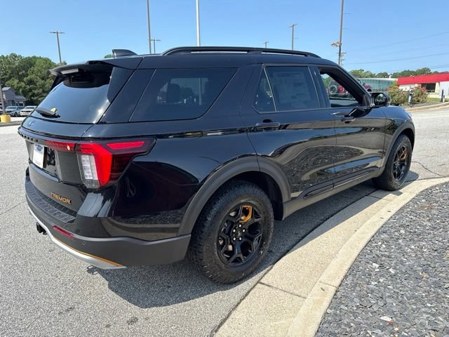 New 2026 Ford Explorer Tremor w/ Tremor Ultimate Package AWD/4WD image 11