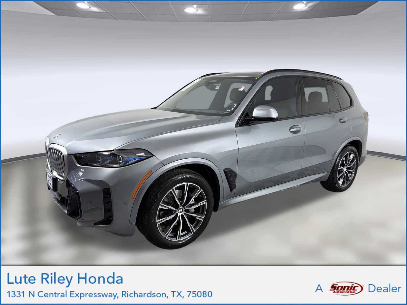 Used 2024 BMW X5 xDrive40i w/ M Sport Package