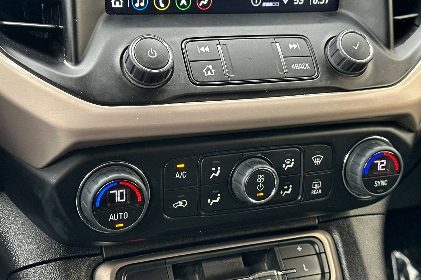 Certified 2023 GMC Acadia Denali image 29