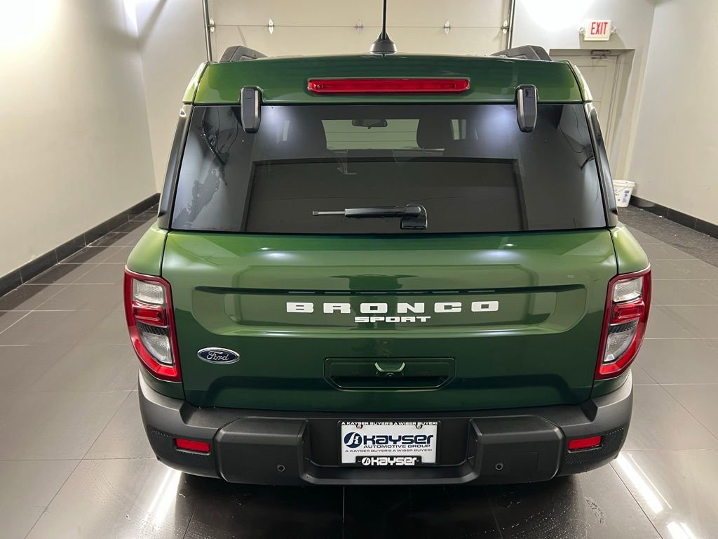 New 2025 Ford Bronco Sport Big Bend w/ Convenience Package AWD/4WD image 6