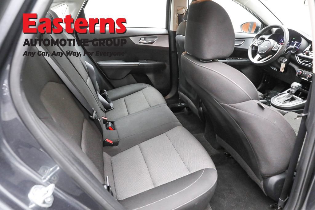 Used 2023 Kia Forte LXS image 22