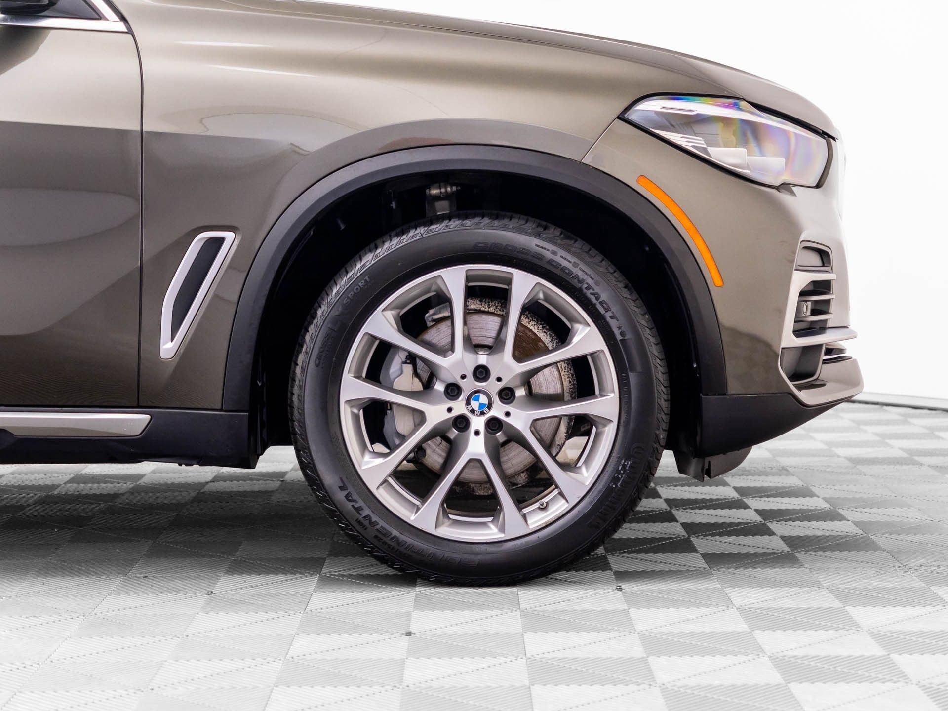 Certified 2022 BMW X5 xDrive40i AWD/4WD image 35
