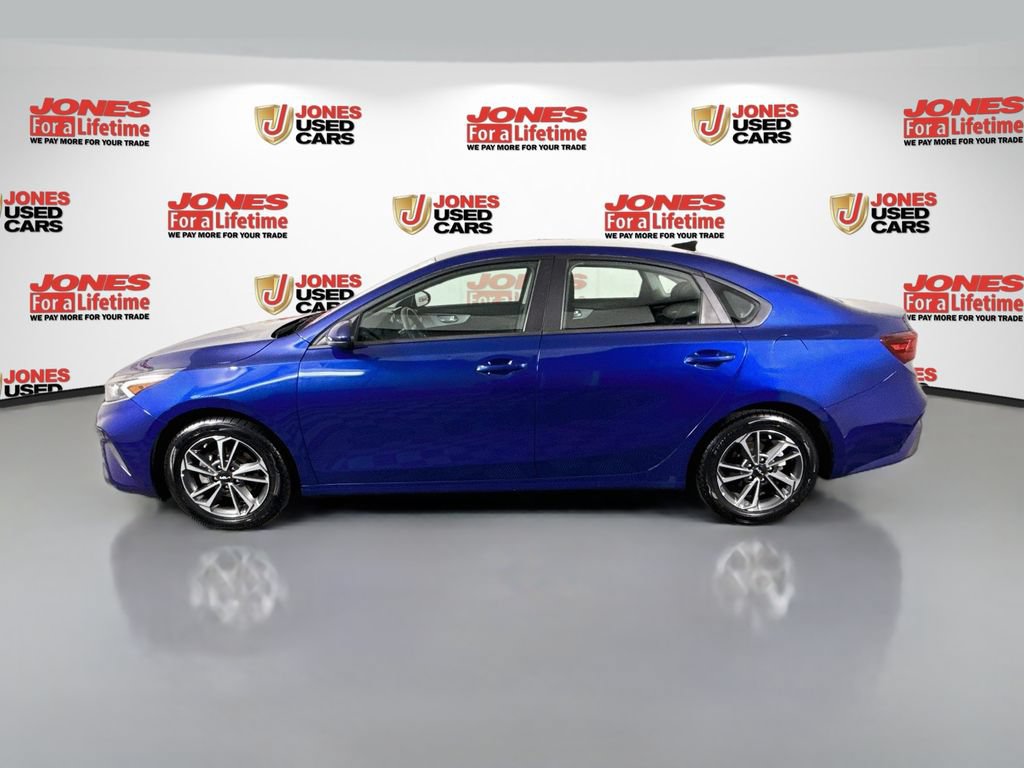 Used 2024 Kia Forte LXS FWD image 12