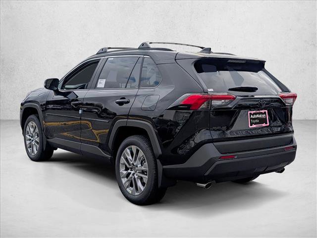 New 2025 Toyota RAV4 XLE Premium image 3