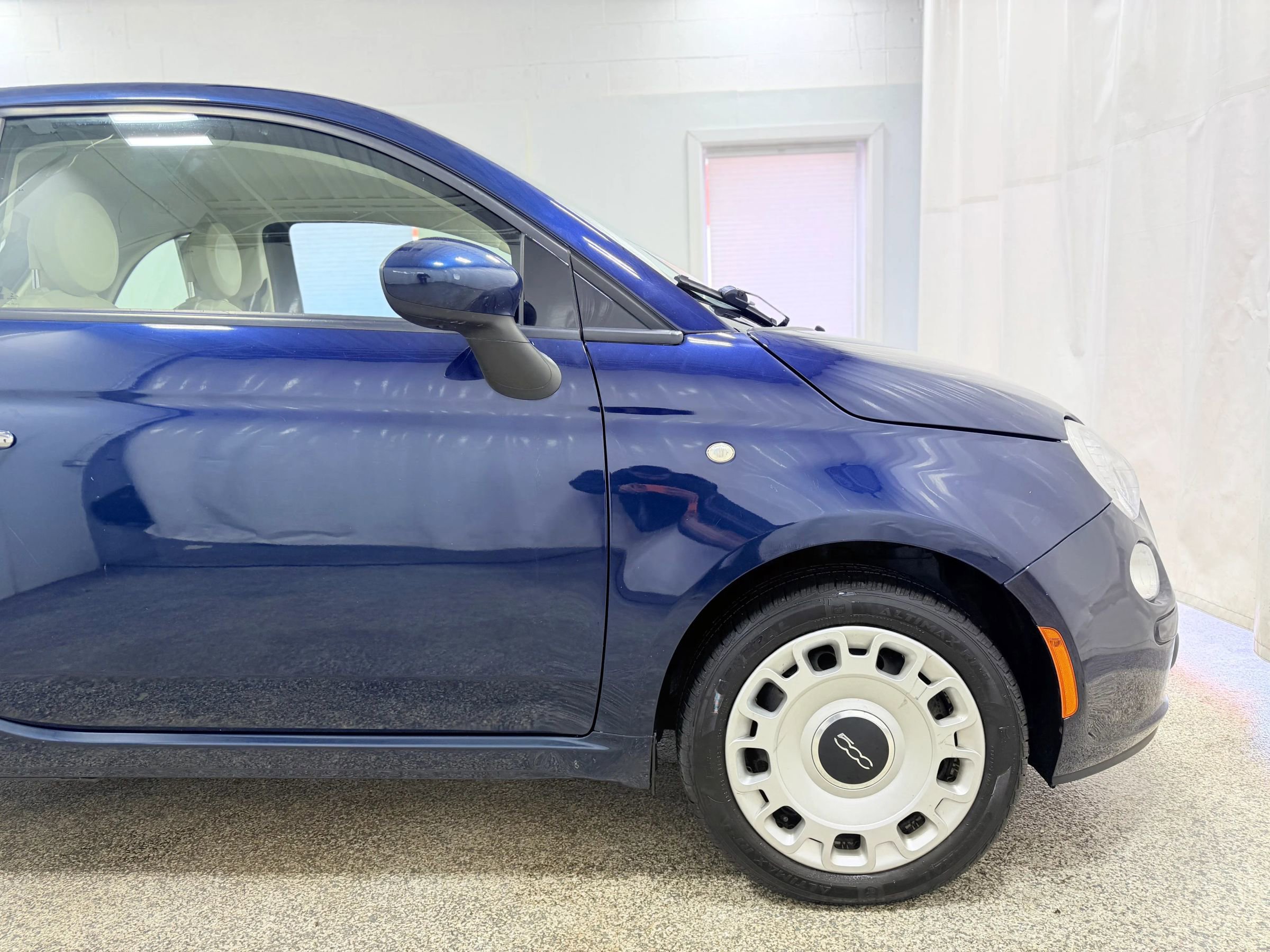 Used 2015 FIAT 500 Pop image 8