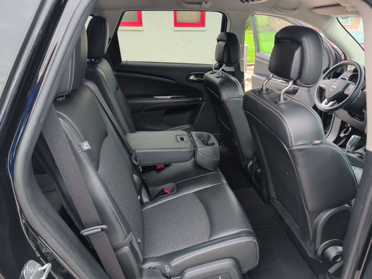 Used 2014 Dodge Journey Crossroad w/ Flexible Seating Group AWD/4WD image 24